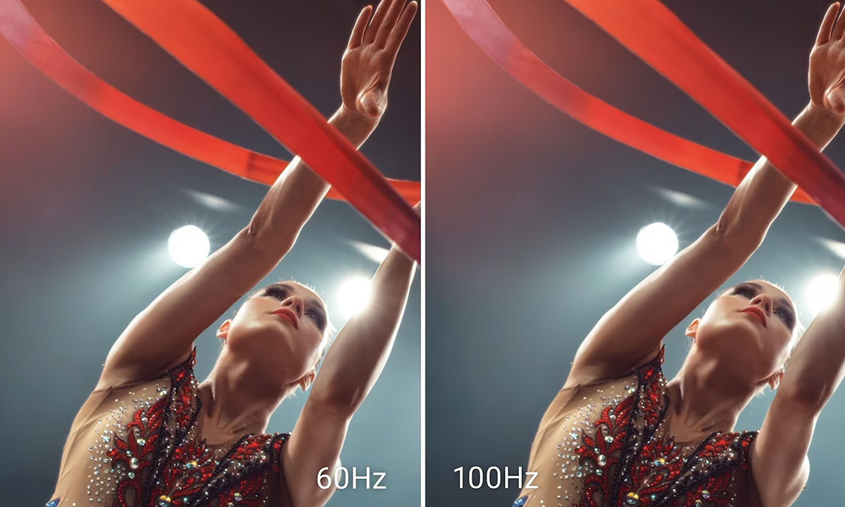 Yüksek Yenileme Hızı