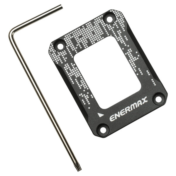 Enermax Intel Lga 1700 Soketli Islemciler Icin Guclendirme Kiti Ecf1700 B 4