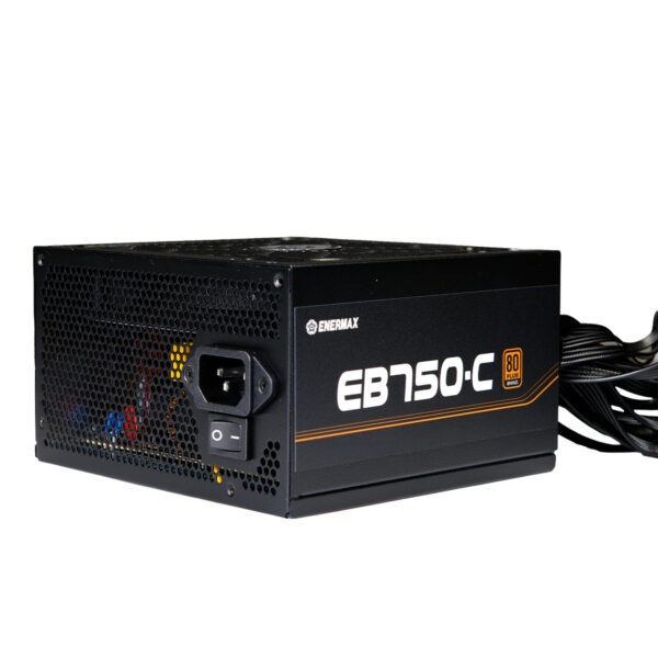 Enermax K1a Air Mesh Temperli Cam Usb 3.2 Eb750 C 750w 80+ Bronze Mid Tower Atx Kasa (ec K1a Air Eb750 C) 3