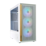 Enermax K3A AIR White 3x120mm ARGB Fan Mesh Temperli Cam USB 3.2 EB850-C 850W 80+ Bronze Mid Tower ATX Gaming Kasa (EC-K3A-AIR-W-EB850-C)