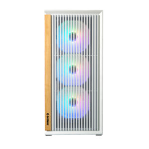 Enermax K3a Air White 3x120mm Argb Fan Mesh Temperli Cam Usb 3.2 Eb850 C 850w 80+ Bronze Mid Tower Atx Gaming Kasa (ec K3a Air W Eb850 C) 2