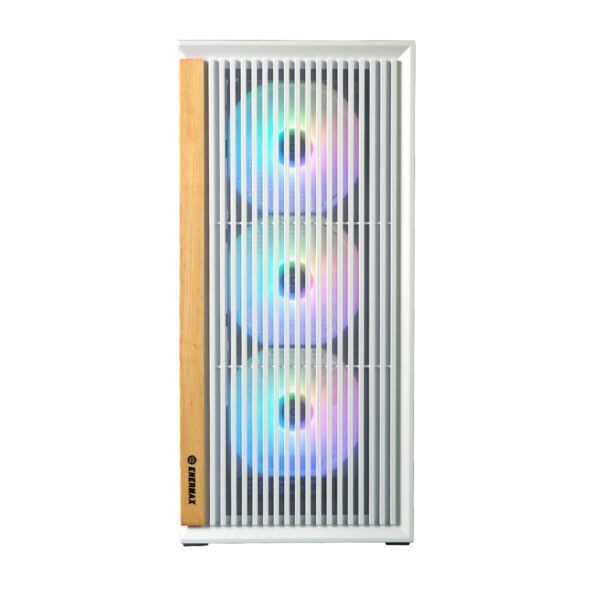 Enermax K3a Air White 3x120mm Argb Fan Mesh Temperli Cam Usb 3.2 Eb850 C 850w 80+ Bronze Mid Tower Atx Gaming Kasa (ec K3a Air W Eb850 C) 2