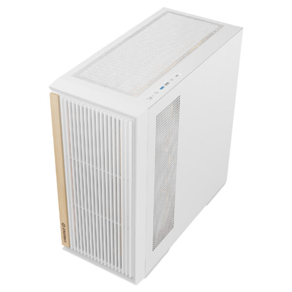 Enermax K3a Air White Mesh Temperli Cam Usb 3 2 Eb850 C 850w 80 Bronze Mid Tower Atx Kasa Ec K3a Air W Eb850 C 2