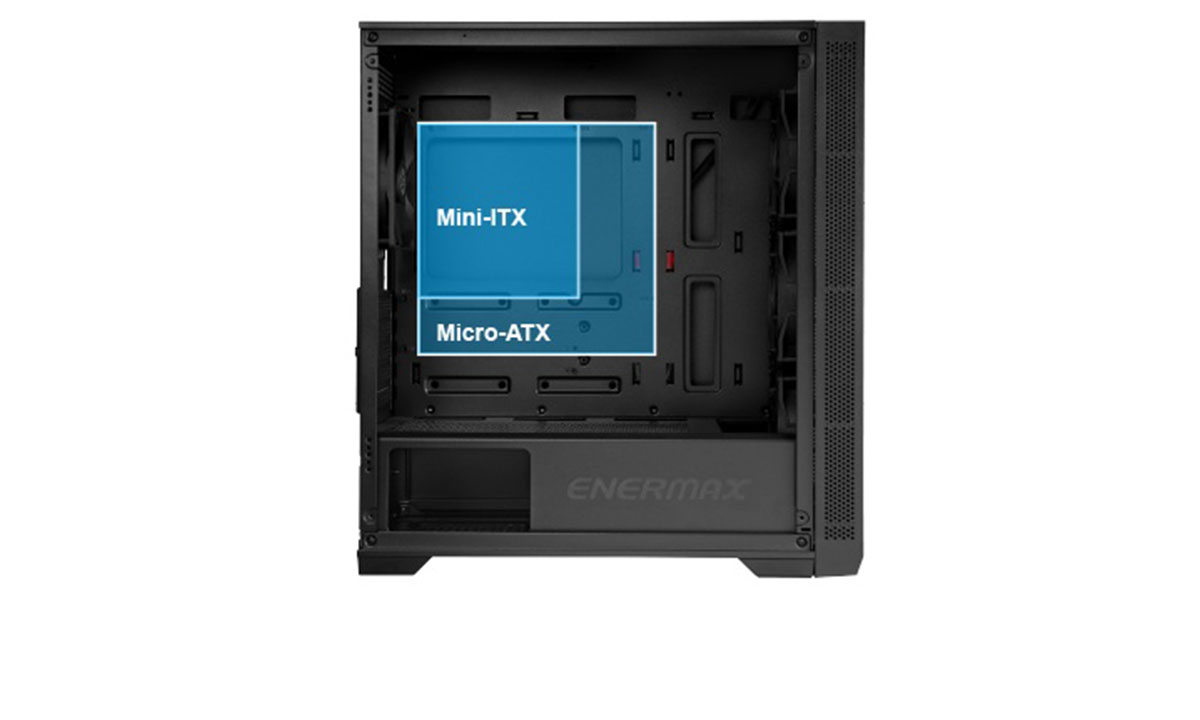 Mini ITX ile Micro ATX Anakart Uyumluluğu