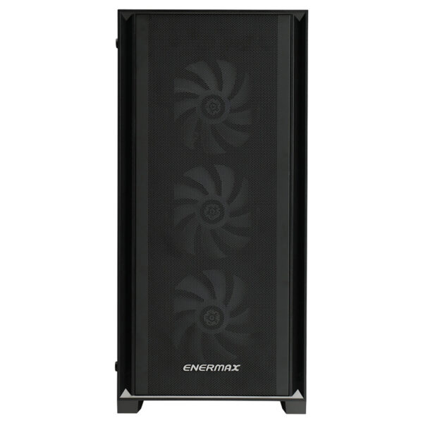 Enermax Starryfort Sf21 Rgb 4x120mm Fan Mesh Temperli Cam Usb 3 2 Mid Tower Matx Gaming Kasa Eca Sf21 Bb Argb 01 3