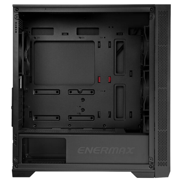 Enermax Starryfort Sf21 Rgb 4x120mm Fan Mesh Temperli Cam Usb 3 2 Mid Tower Matx Gaming Kasa Eca Sf21 Bb Argb 01 5