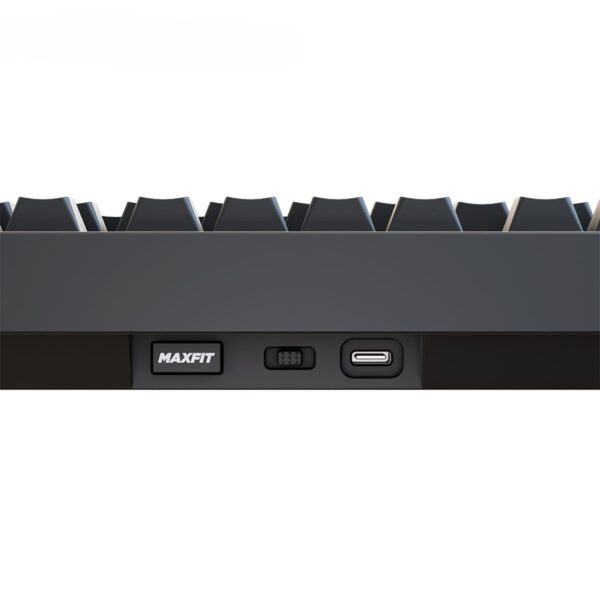 Fantech Mk921 Maxfit8 Black White Switch Kablosuz İngilizce Mekanik Gaming 2 3