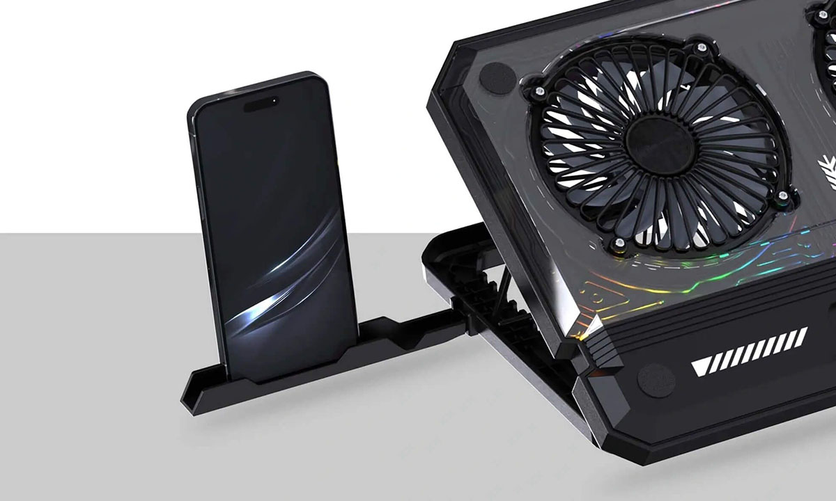 Hızlı Erişimli Telefon Tutucu