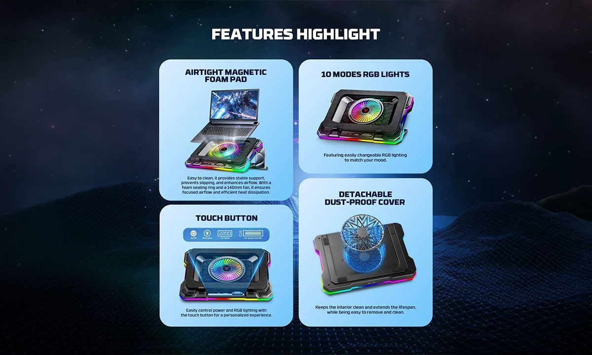 Öne Çıkan Özellikler