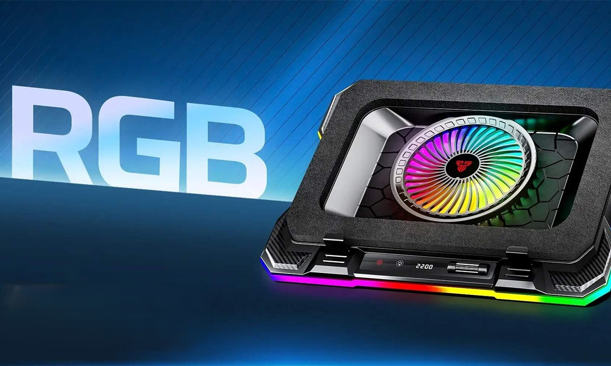 10 Mod RGB Aydınlatma