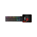 FANTECH P31 HERO Klavye Mouse Mousepad Bundle Set
