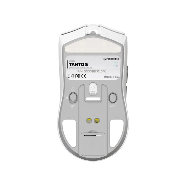 Fantech Wg13s Tanto S White 8k Hz Pixart 3395 Sensör Kablosuz Gaming Mouse 6