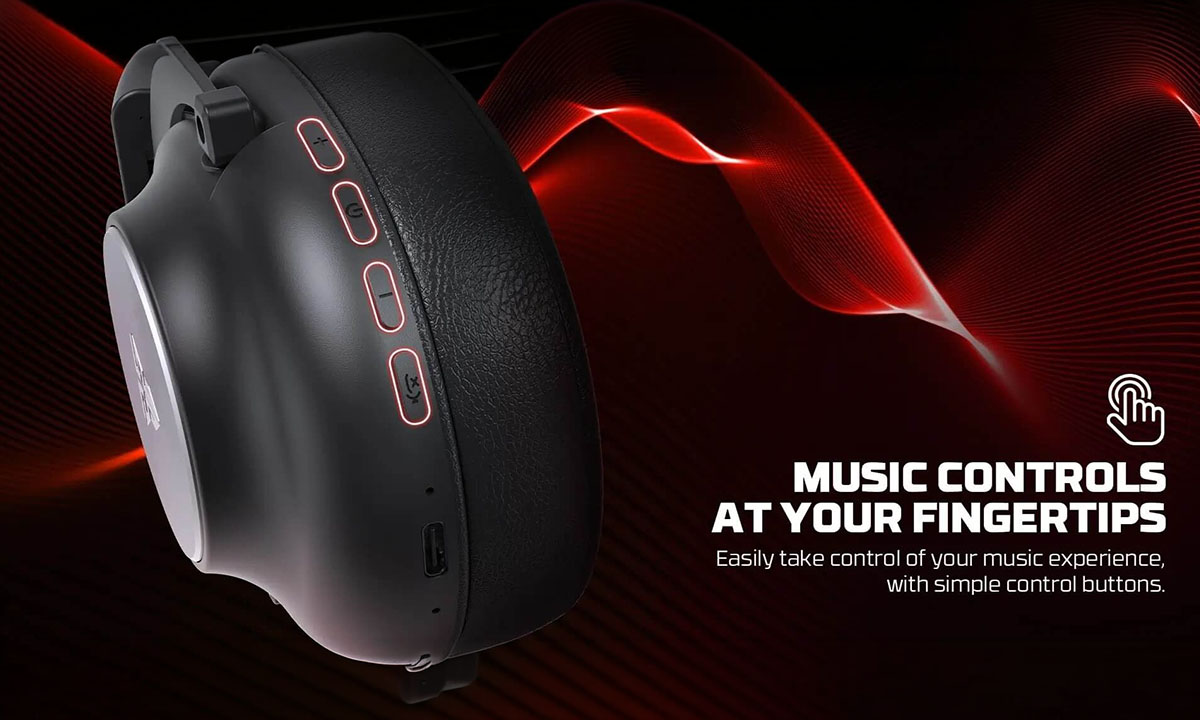 Müzik Kontrolleri Parmak Uçlarınızda