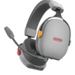 FANTECH WHG06 CARBON PRO Grey Super MAXFIT Kablosuz Gaming Kulaklık