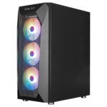 GALAX Revolution-05 Mesh Temperli Cam USB 3.0 Omega 650W Mid Tower ATX Gaming Kasa