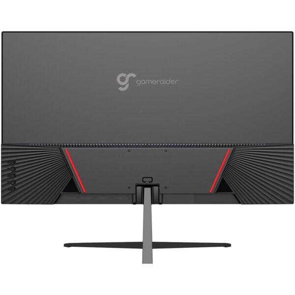 GameRaider ATUM GR27F20I 27 inç 200Hz 1ms Full HD IPS oyun monitörü, Adaptive Sync teknolojisi ve şık tasarımıyla yüksek performans sağlar.