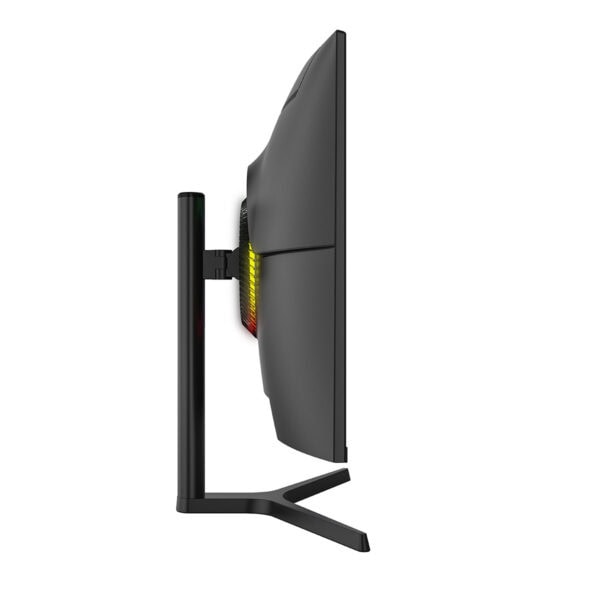 Horus GR32QC18V 32 inç 180Hz 0.5ms 2K QHD Kavisli Oyun Monitörü.