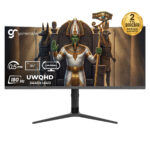 GameRaider OSIRIS GR34UC18V 34 inç 180Hz 0.5ms UWQHD Adaptive Sync VA Kavisli Gaming Monitör - 2 Yıl Birebir Değişim Garantili