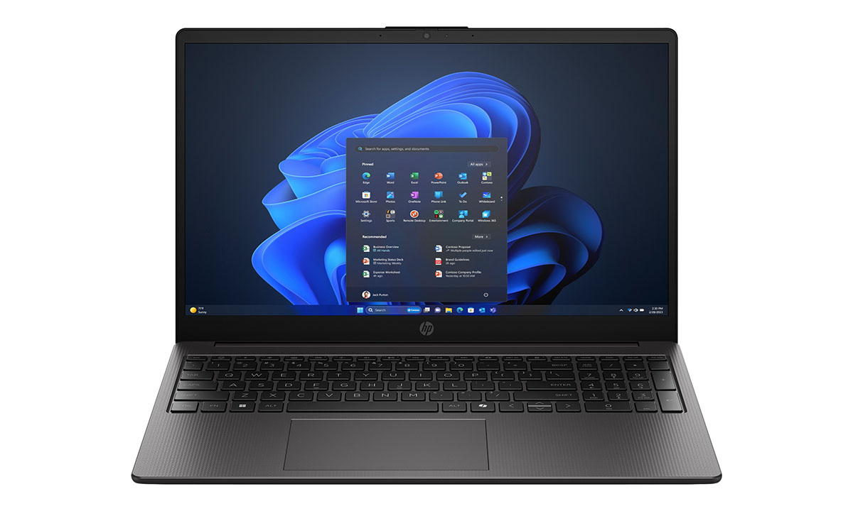 Yükseltilmiş Modern Dizüstü Bilgisayar Gücü