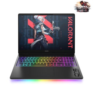 Hp Omen Max 16 16 Ak0005nt Amd Ryzen Ai 9 Hx 375 Geforce Rtx 5070 Ti 12gb 32gb Ddr5 1tb Ssd 16 Inç 2k 165hz 3ms Ips Freedos Gaming Laptop (bq1y0ea) Control Resonant Hediyeli 1
