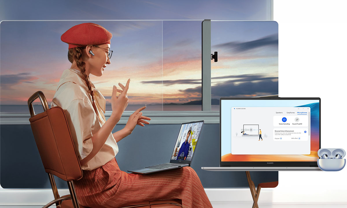 Mobil Kişisel Ses Güçlendirme