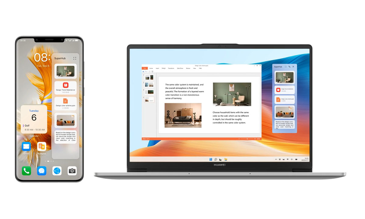 SuperHub, Hızlı ve Kolay Cihazlar Arası Transfer