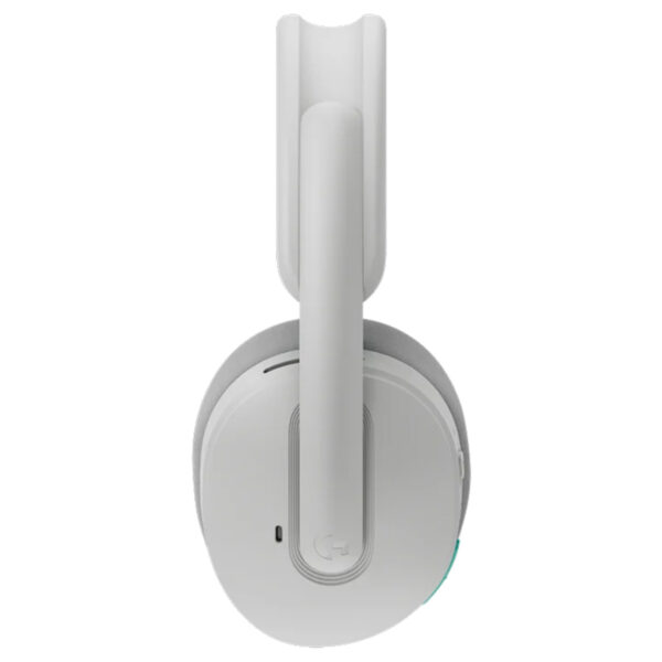 Logitech G G325 Lightspeed Beyaz Kablosuz Gaming Kulaklik 981 001532 4
