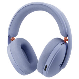 Logitech G G325 Lightspeed Lila Kablosuz Gaming Kulaklik 981 001539 1