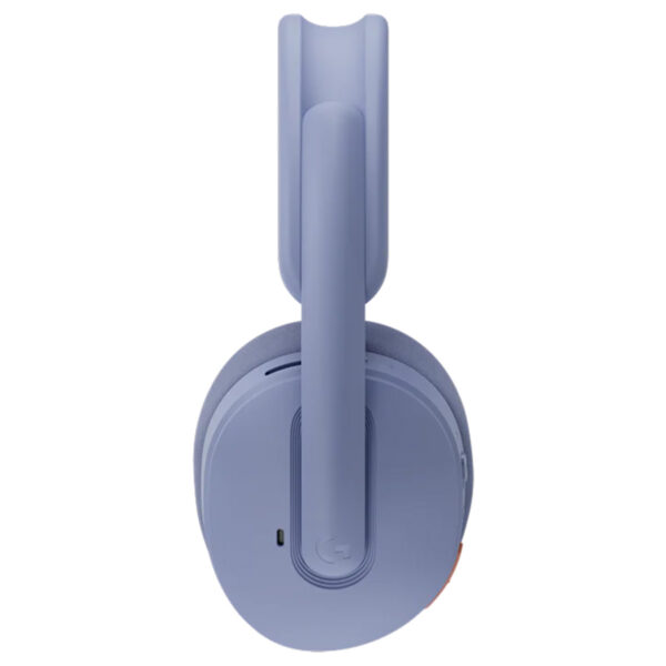 Logitech G G325 Lightspeed Lila Kablosuz Gaming Kulaklik 981 001539 4