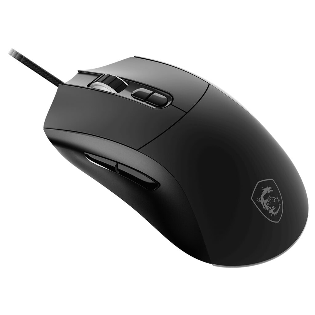 MSI FORGE GM320 RGB Gaming Mouse - Gaming.Gen.TR