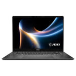 MSI PRESTIGE 16 AI+ C3MG-039TR Intel Core Ultra 9-386H 32GB LPDDR5x 1TB SSD 16 inç 2.8K 120Hz OLED W11 Home Laptop