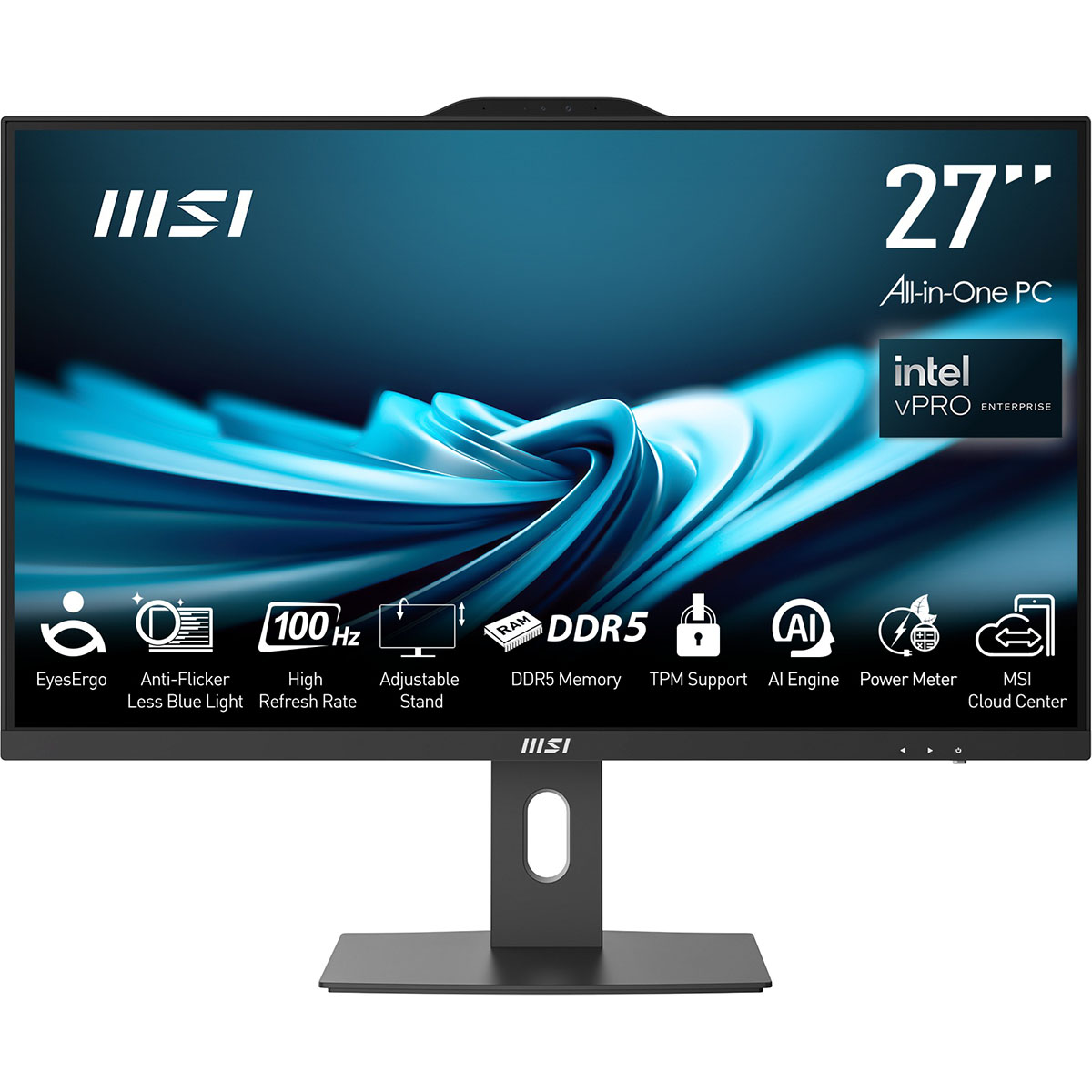 MSI PRO AP272P 14MQ-864EU All In One Bilgisayar - Gaming.Gen.TR