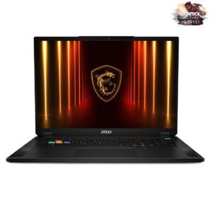 Msi Stealth 18 Hx Ai A2xwhg 024tr Intel Core Ultra 9 275hx Geforce Rtx 5070 Ti 12gb 140w 32gb Ddr5 2tb Ssd 18 Inç 2k Qhd 240hz Ips Level W11 Pro Gaming Laptop Control Resonant Hediyeli 1