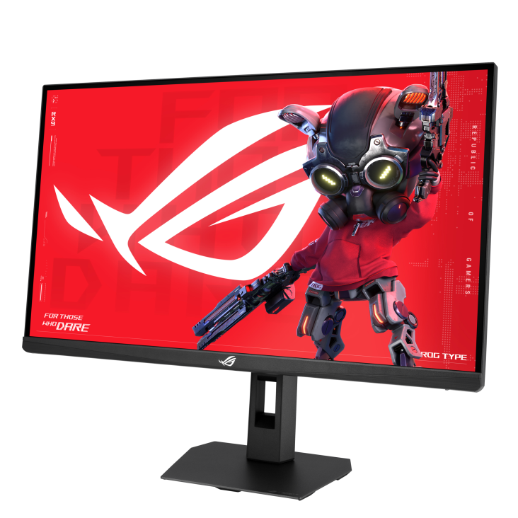 Oyunun Kurallarini Tekrar Yazan Teknoloji Asus Rog Strix Xg27ucgr 2