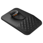 ProtoArc MP50 Ergonomik PU Deri Bilek Destekli Mouse Pad