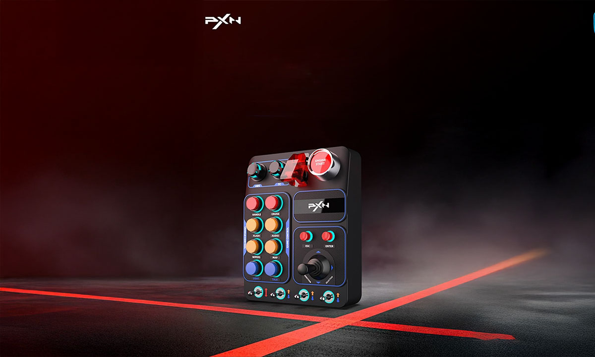 Kontrol Sende Yarış Yolun Hakimi