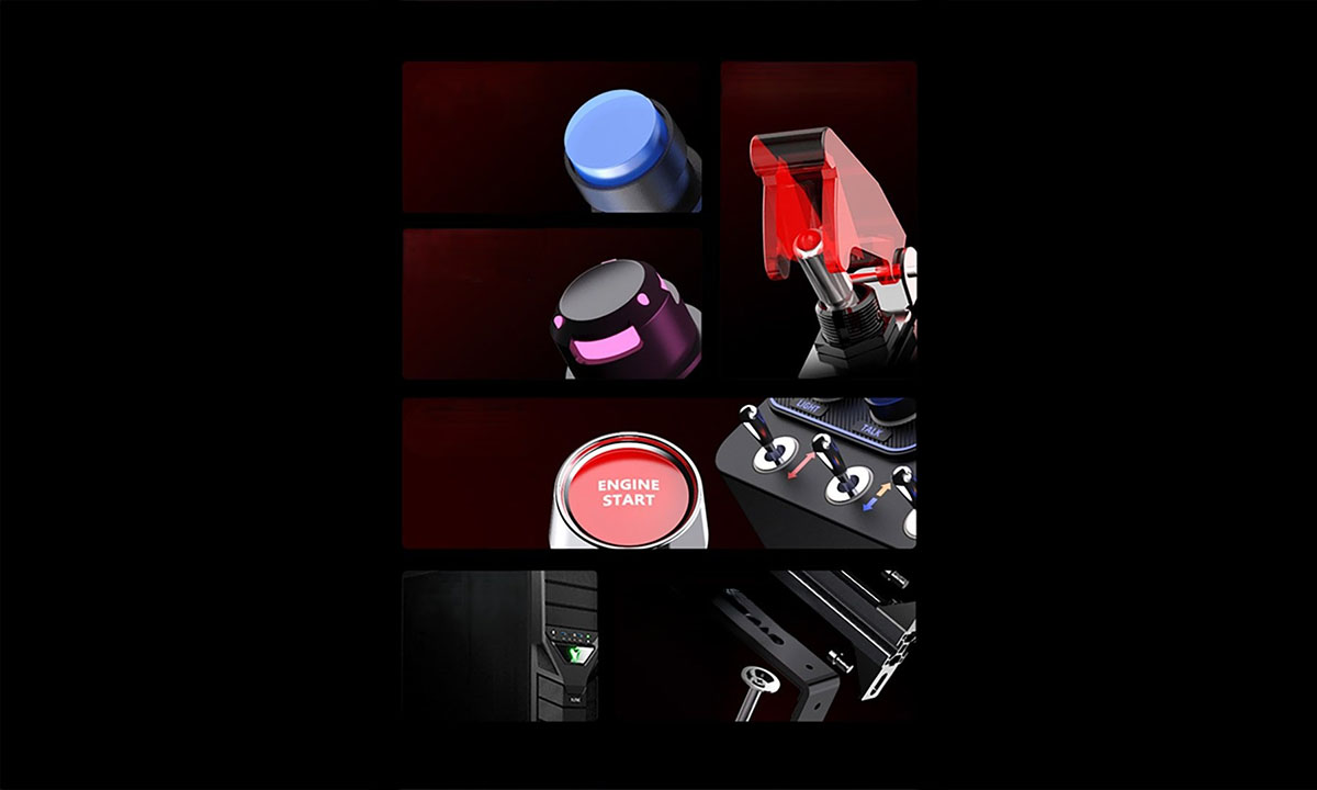 Gelişmiş Programlanabilir Kontrol ve Gerçekçi Yarış Deneyimi