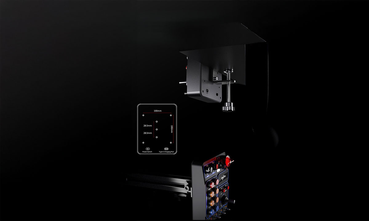 Kolay Kurulum ve Uyarlanabilir Montaj Seçenekleri