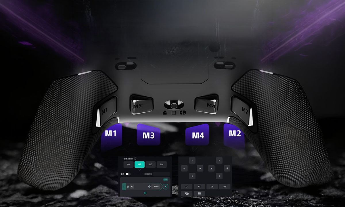 2+2 Makro Tuşu ile Taktiksel Üstün Kontrol