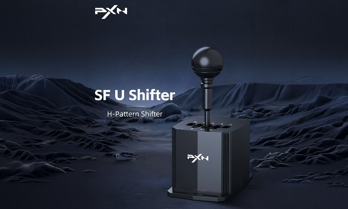 SF U Vites Kolu H Desenli Vites Sistemi