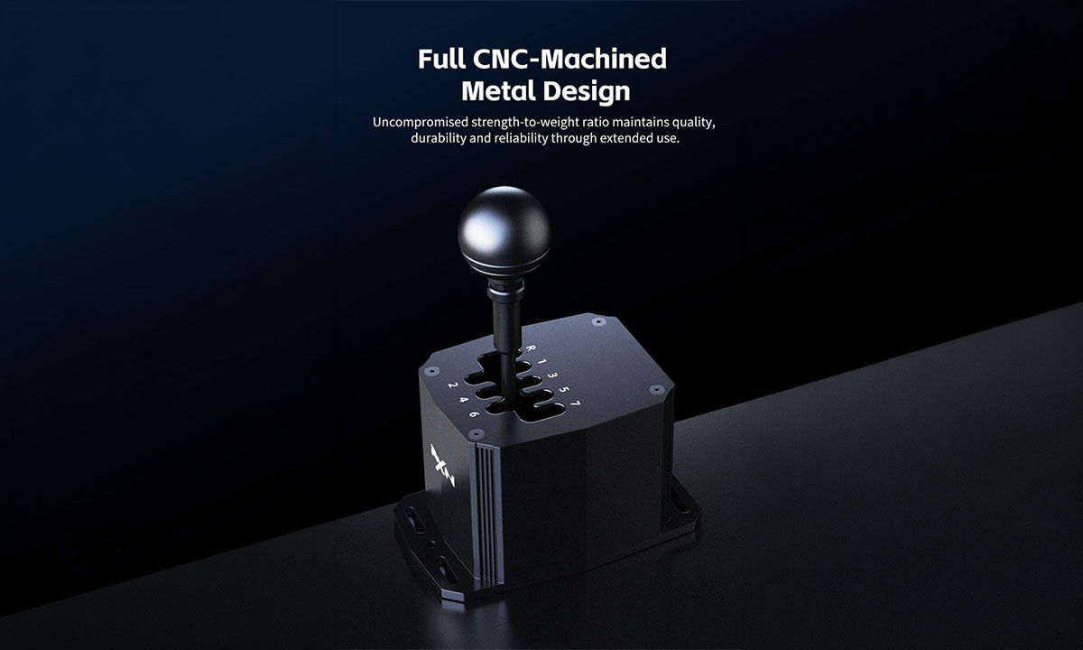 Tam CNC İşlemeli Metal Tasarım