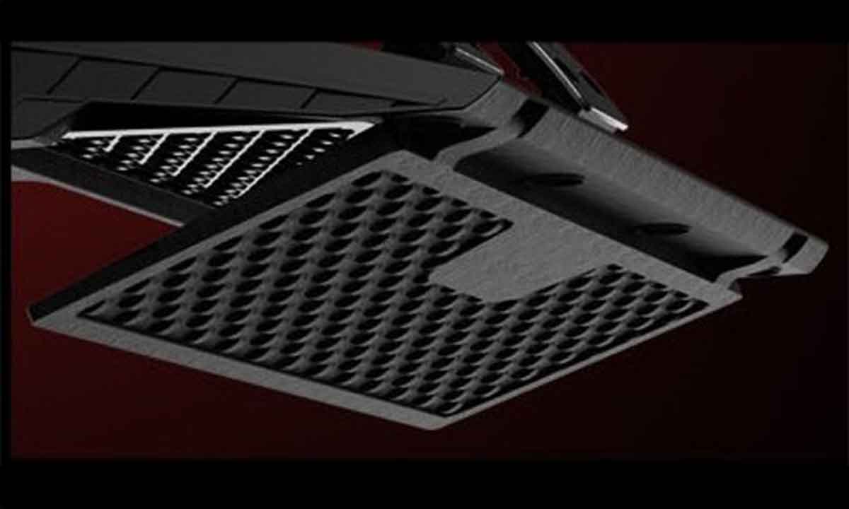 Katlanabilir ve Genişletilmiş Ayak Pedalı