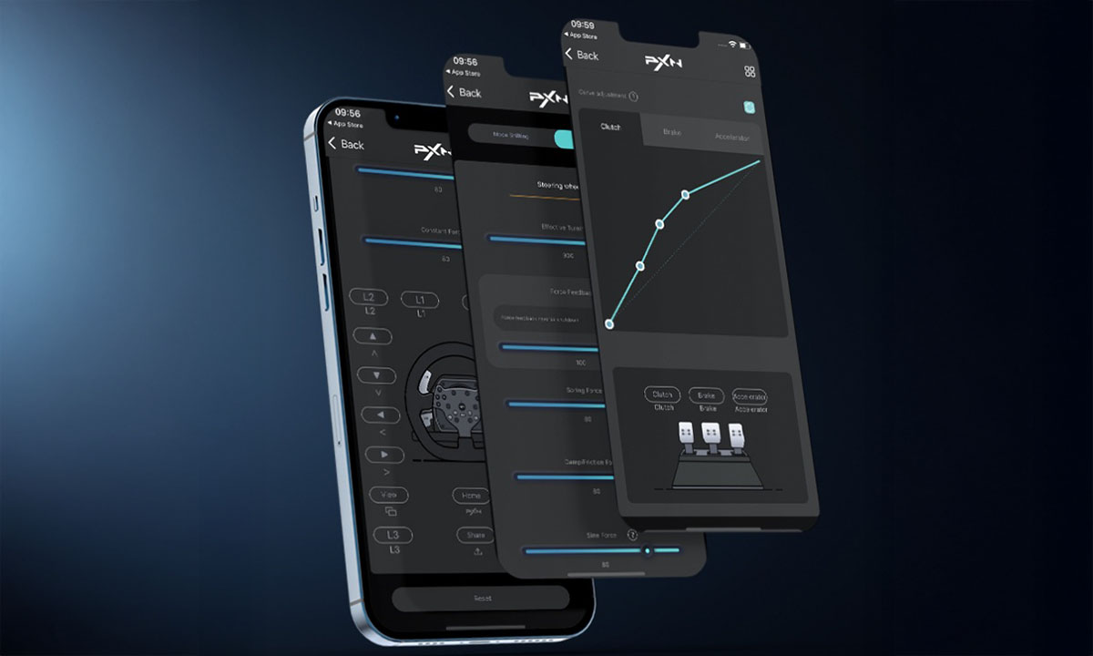 PXN Kendi Geliştirdiği Uygulama Kişiselleştirilmiş Parametre Yapılandırması