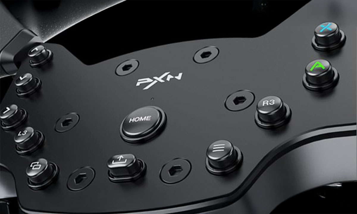 500.000 kez ABS düğmesi, Endüstriyel sınıf alaşımlı panel