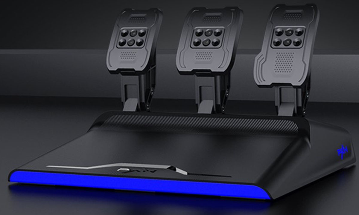 Uzun Ömürlü Donanım, Ayarlanabilir Pedal Açısı ve Gerçekçi Sürüş Deneyimi