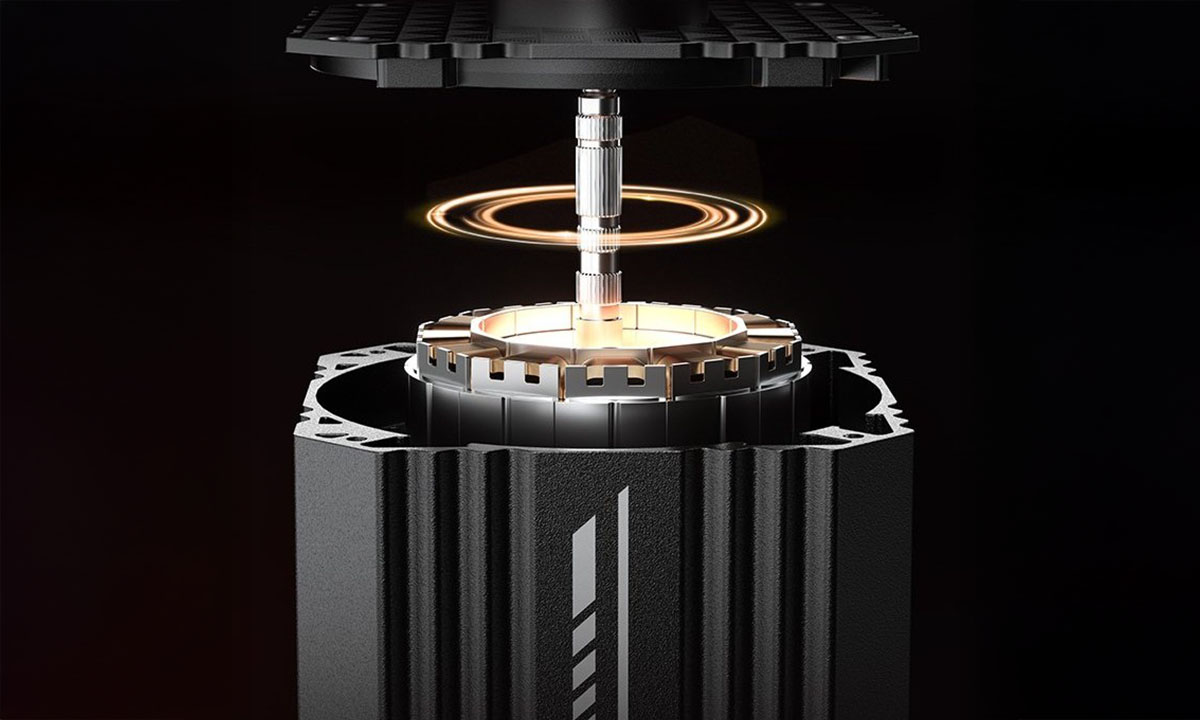 Havacılık Sınıfı İletken Slip Ring