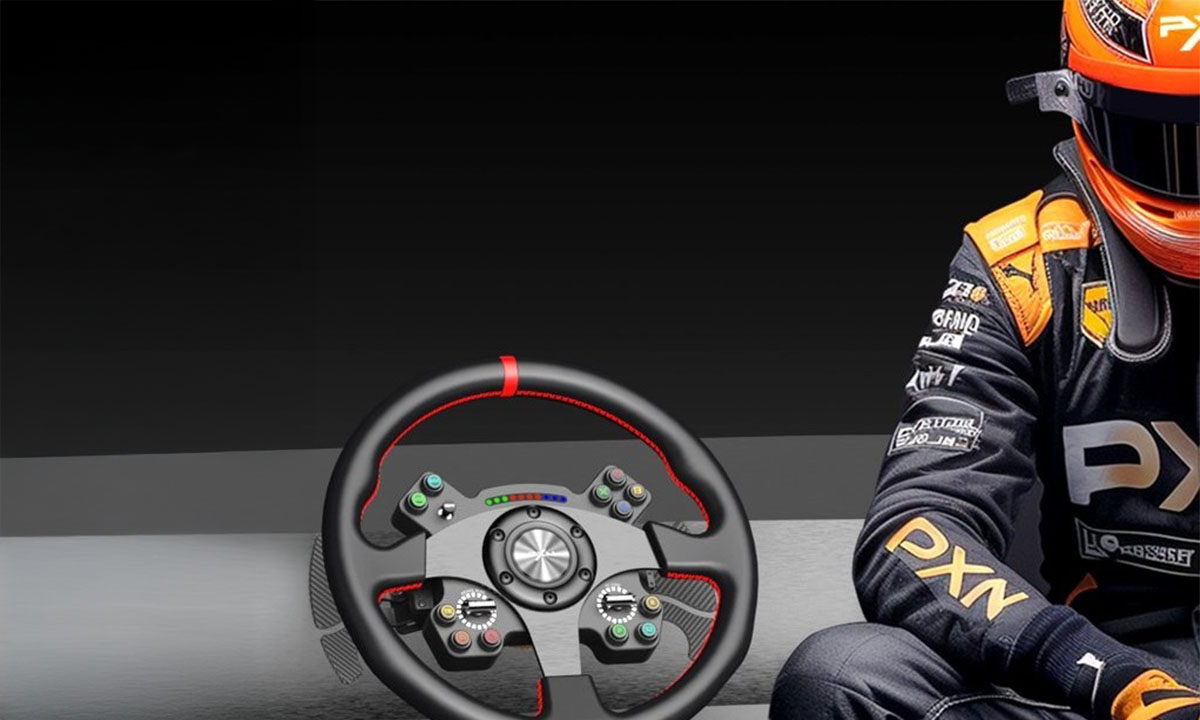 330 mm Yarış Direksiyonu