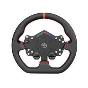 Pxn W Ds R2 300mm Deri Yarış Direksiyonu 1