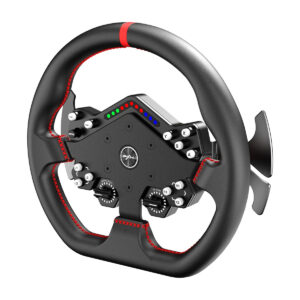 Pxn W Ds R2 300mm Deri Yarış Direksiyonu 2