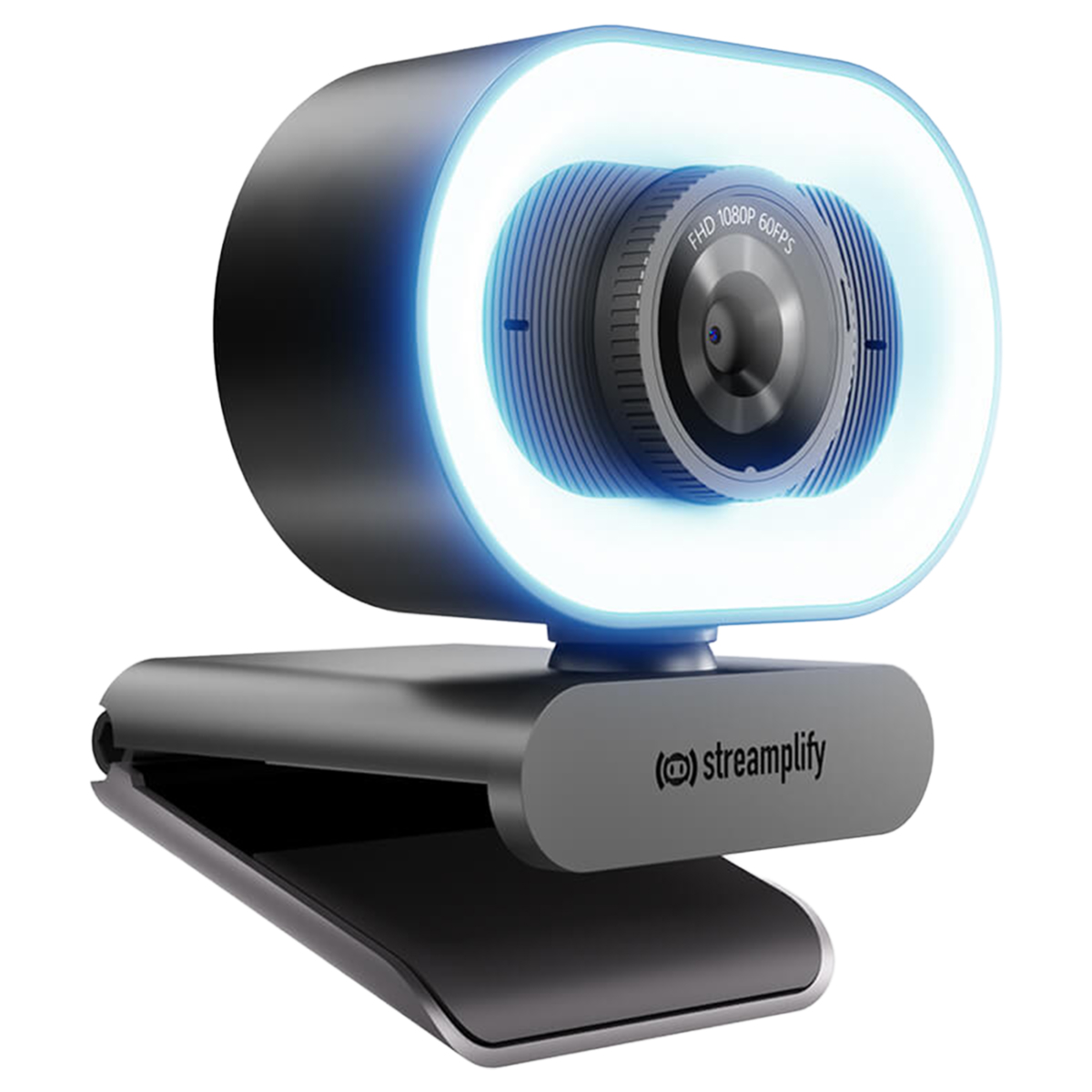 Streamplify Cam Plus Full HD 60 FPS 2MP Webcam - Gaming.Gen.TR